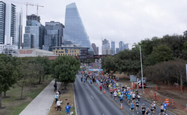 Don’t Miss the Run for the Water 10 Miler!